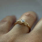 Lab Grown Diamond Daphne Ring