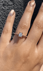 Lab Grown Diamond Daphne Ring