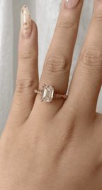 Lab Grown Diamond Daphne Ring