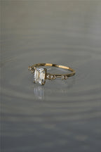 Lab Grown Diamond Daphne Ring