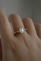 Lab Grown Diamond Daphne Ring