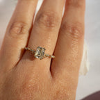 Lab Grown Diamond Daphne Ring
