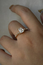 Lab Grown Diamond Daphne Ring