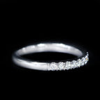 White Gold 0.35 CTW Diamond Band