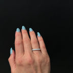 White Gold 0.35 CTW Diamond Band