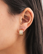 Arches Half Hoops