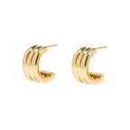 Arches Half Hoops