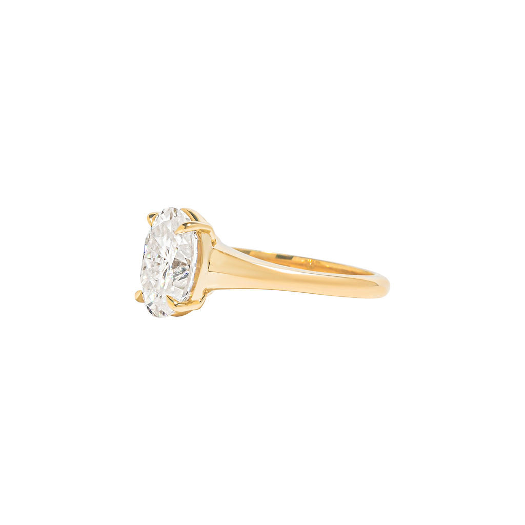 Sadie Oval Ring