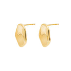 Thumbprint Earrings
