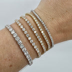 Classic Tennis Bracelet