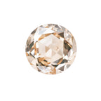 Vintage Post-Consumer Rose Cut Round - 1.01 ct