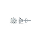 Diamond Martini Studs