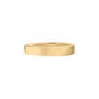 Liz Emerald Cut Signet