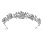 Angelique Floral Tiara