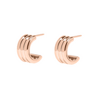 Arches Half Hoops