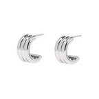 Arches Half Hoops