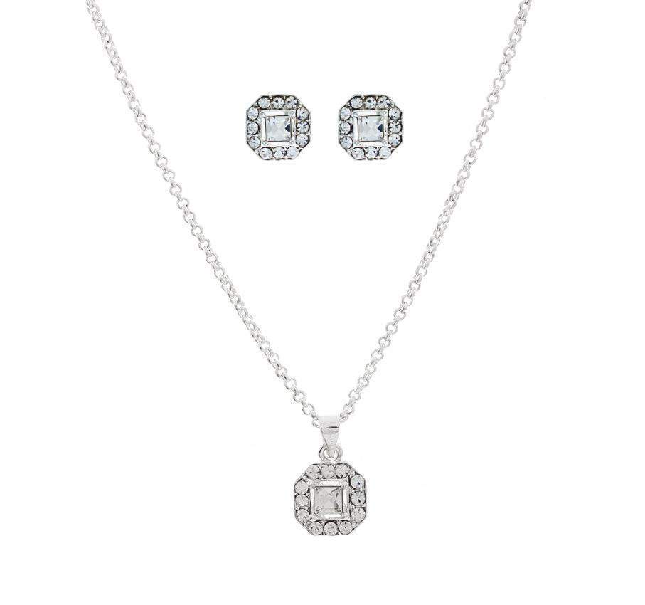 Bardot Pendant Set