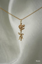 Create your own Asrai Garden Bouquet Pendant