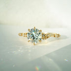 Lab Grown Diamond Daphne Ring
