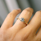 Lab Grown Diamond Daphne Ring