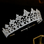 Caroline Diamond Tiara