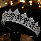 Caroline Diamond Tiara