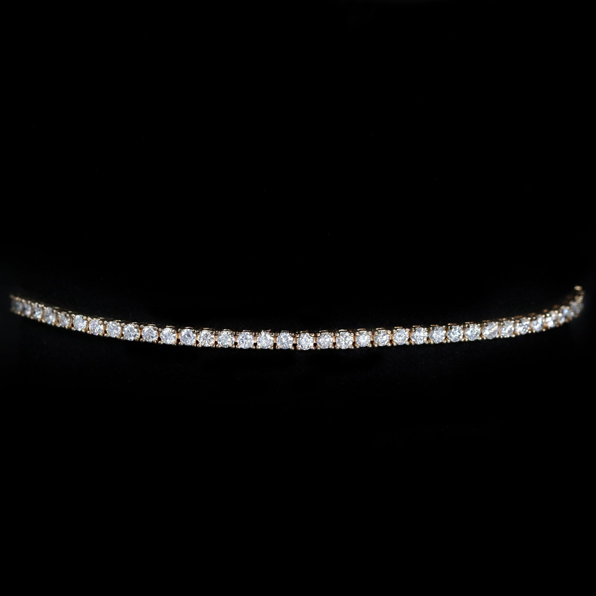 Diamond Tennis Bracelet