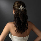 Gabriella Freshwater Pearl Bridal Comb