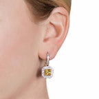 Helena Diamond Earrings
