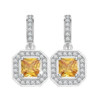 Helena Diamond Earrings