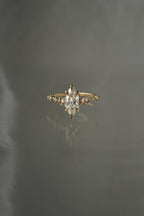 Lab Grown Diamond Daphne Ring