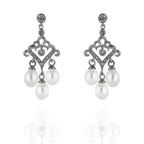 Natalia Mini Chandelier Earrings
