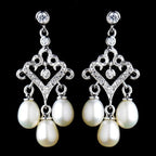 Natalia Mini Chandelier Earrings