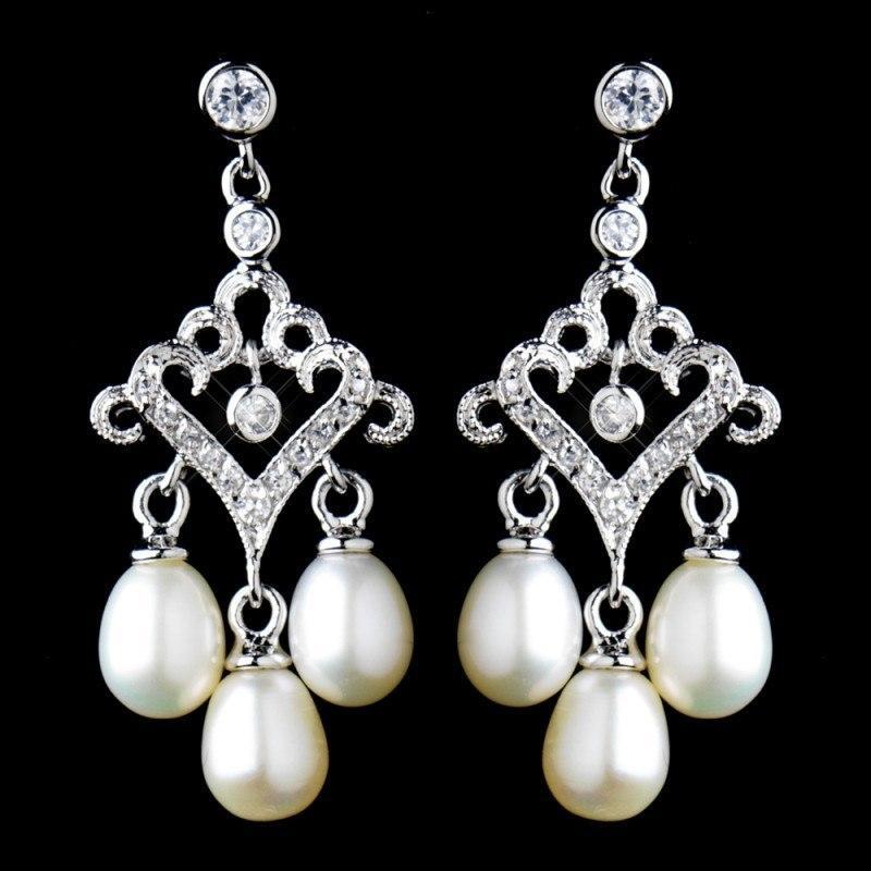 Natalia Mini Chandelier Earrings