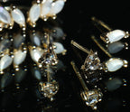 Selene Stud with Alternate Stone