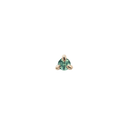 Selene Stud with Alternate Stone