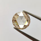 Vintage Post-Consumer Rose Cut Round - 1.01 ct